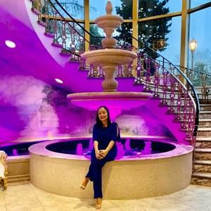 Meet your Posher, Jonnette